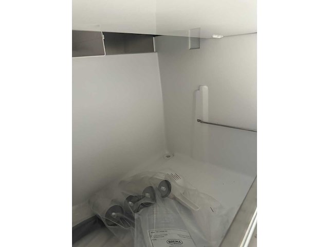 Brema - tb 1404a hc - cocktail schaafijsmachine - afbeelding 3 van  4