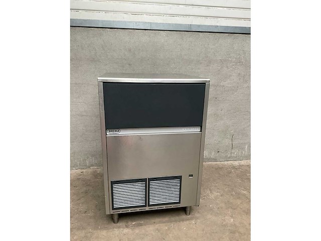 Brema gb 1555a-q ijsblokjesmachine - afbeelding 2 van  4