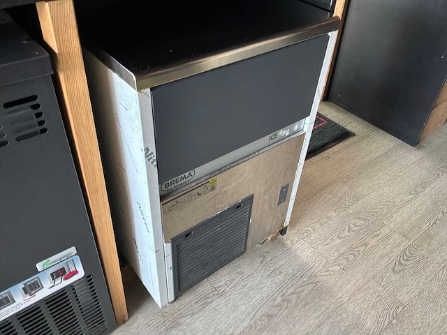 Brema ice makers ijsmachine - afbeelding 2 van  4