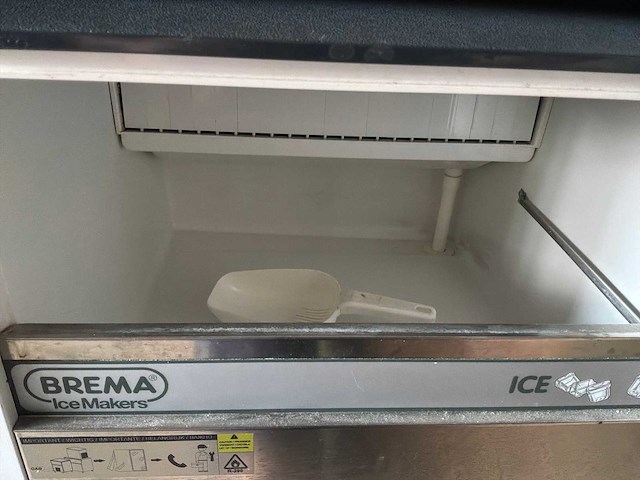 Brema ice makers ijsmachine - afbeelding 3 van  4