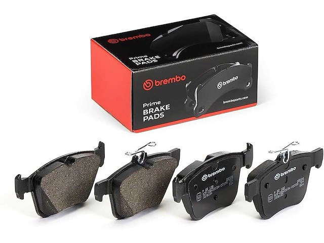 Brembo p 85 125 – remblok – achterzijde - afbeelding 1 van  2