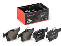 Brembo p 85 125 – remblok – achterzijde - afbeelding 1 van  2