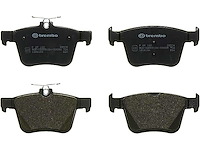 Brembo p 85 125 – remblok – achterzijde - afbeelding 2 van  2