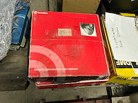 Brembo remschijf (3x) - afbeelding 1 van  3