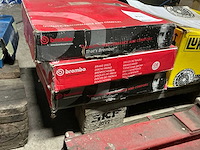 Brembo remschijf (3x) - afbeelding 2 van  3