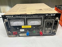 Bremi gestabiliseerde dc voeding - afbeelding 3 van  3