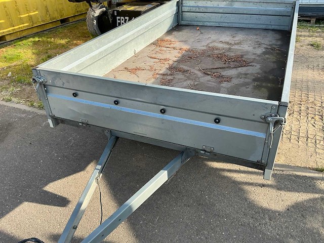 Brenderup aanhangwagen - afbeelding 2 van  13