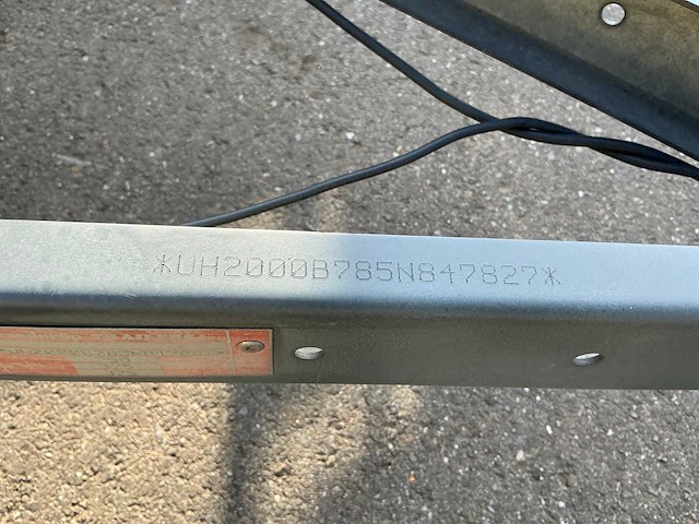 Brenderup aanhangwagen - afbeelding 5 van  13