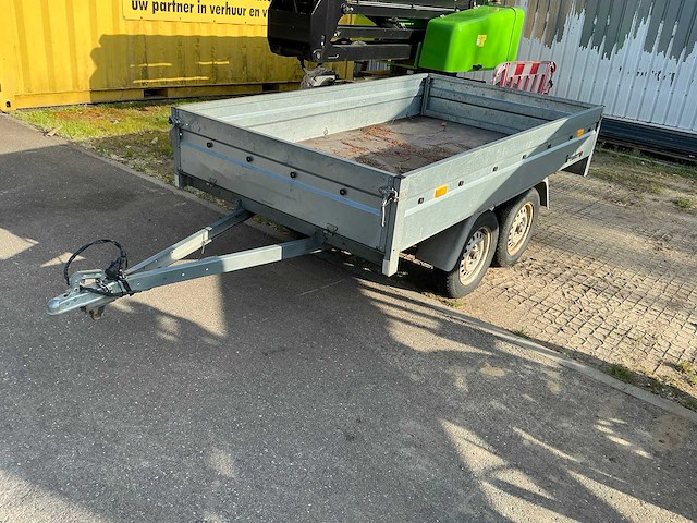 Brenderup aanhangwagen - afbeelding 1 van  13