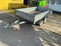 Brenderup aanhangwagen - afbeelding 1 van  13