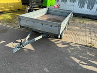 Brenderup aanhangwagen - afbeelding 6 van  13