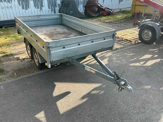 Brenderup aanhangwagen - afbeelding 7 van  13