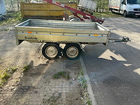 Brenderup aanhangwagen - afbeelding 9 van  13