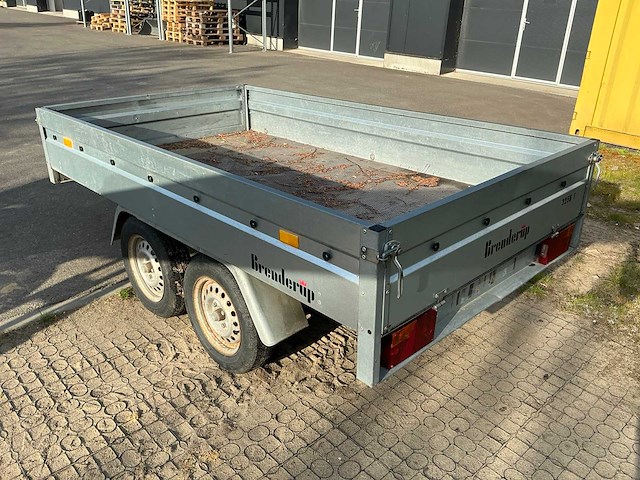 Brenderup aanhangwagen - afbeelding 11 van  13