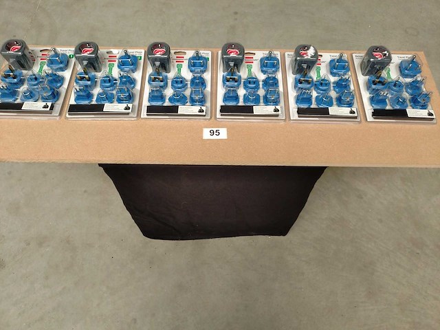 Brennenstuhl - travel plugs - electronics - afbeelding 1 van  3