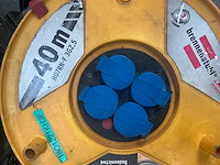 Brennenstuhl 3g2,5 verlengkabelhaspels (2x) - afbeelding 3 van  3