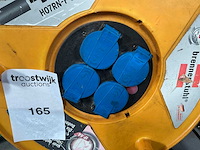 Brennenstuhl 40m 3g2,5 verlengkabelhaspel - afbeelding 2 van  3