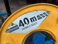Brennenstuhl 40m 3g2,5 verlengkabelhaspel - afbeelding 3 van  3