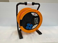 Brennenstuhl brobusta fi verlengkabelhaspel - afbeelding 1 van  10