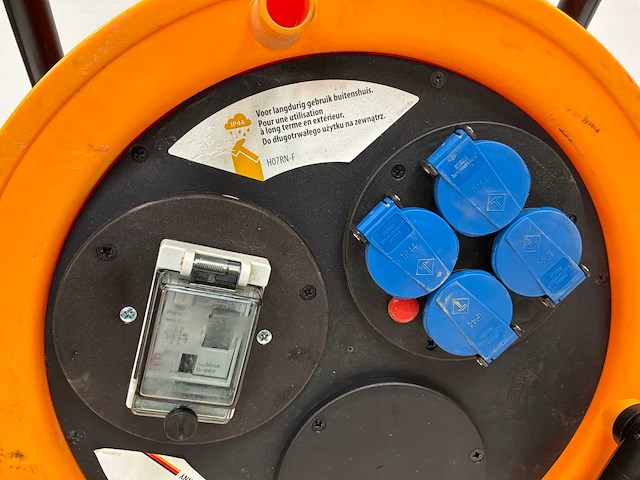 Brennenstuhl brobusta fi verlengkabelhaspel - afbeelding 3 van  10