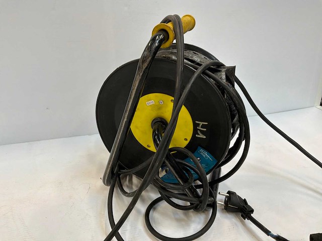 Brennenstuhl brobusta fi verlengkabelhaspel - afbeelding 10 van  10