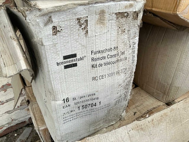 Brennenstuhl comfort-line rc draadloze tussenstekkerset (400x) - afbeelding 4 van  5
