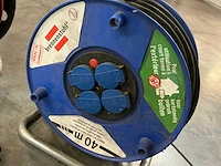 Brennenstuhl diverse verlengkabelhaspels (2x) - afbeelding 2 van  3
