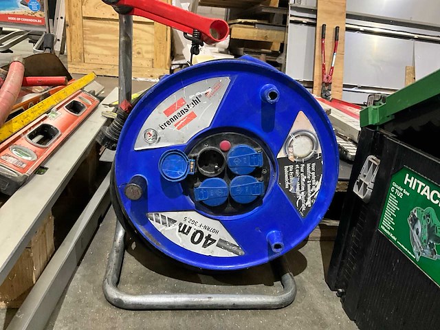 Brennenstuhl diverse verlengkabelhaspels (2x) - afbeelding 2 van  3