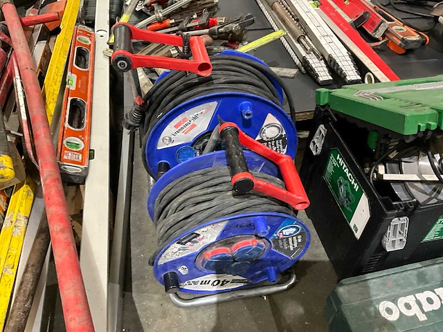 Brennenstuhl diverse verlengkabelhaspels (2x) - afbeelding 3 van  3