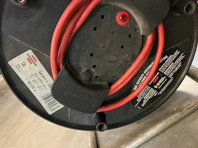 Brennenstuhl diverse verlengkabelhaspels (2x) - afbeelding 3 van  3