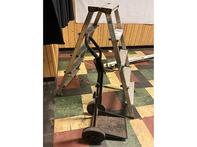 Brennenstuhl ladder - afbeelding 4 van  5