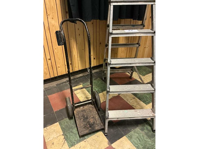 Brennenstuhl ladder - afbeelding 1 van  2