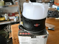 Brennenstuhl mobiele 360° led-spot model bf 3000 m - afbeelding 2 van  2