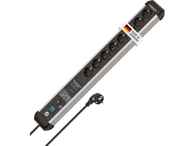 Brennenstuhl premium-protect-line stekkerdoos - afbeelding 1 van  5