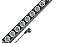 Brennenstuhl super-solid 8-voudig stekkerblok - afbeelding 1 van  4