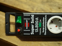 Brennenstuhl super-solid 8-voudig stekkerblok - afbeelding 3 van  4