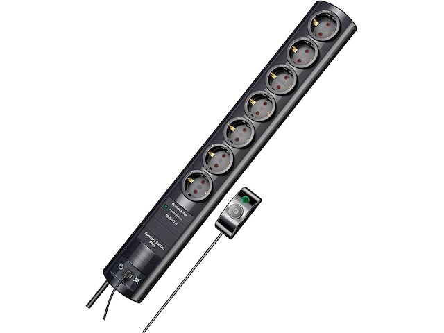 Brennenstuhl switch plus stekkerdoos - afbeelding 1 van  4