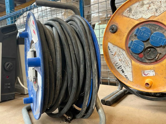 Brennenstuhl verlengkabelhaspel (2x) - afbeelding 3 van  6