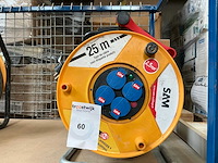 Brennenstuhl verlengkabelhaspel (2x) - afbeelding 2 van  5