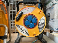 Brennenstuhl verlengkabelhaspel (2x) - afbeelding 3 van  5