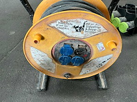 Brennenstuhl verlengkabelhaspel (2x) - afbeelding 2 van  3