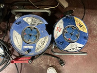 Brennenstuhl verlengkabelhaspel (2x) - afbeelding 1 van  4