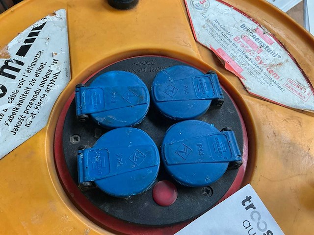 Brennenstuhl verlengkabelhaspel - afbeelding 4 van  6