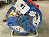 Brennenstuhl verlengkabelhaspel - afbeelding 2 van  3