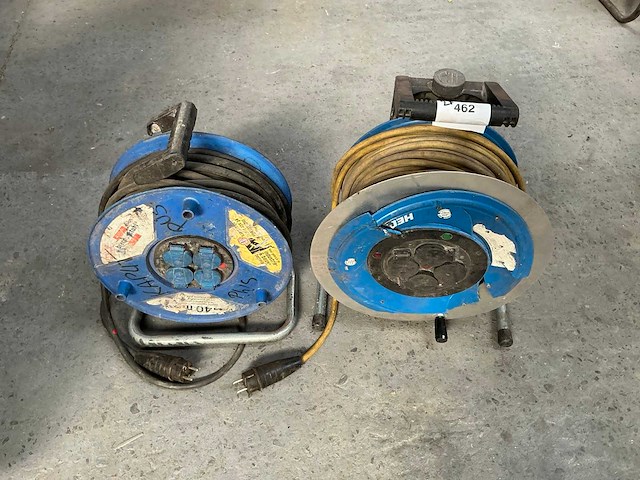 Brennenstuhl verlengkabelhaspels (2x) - afbeelding 1 van  6