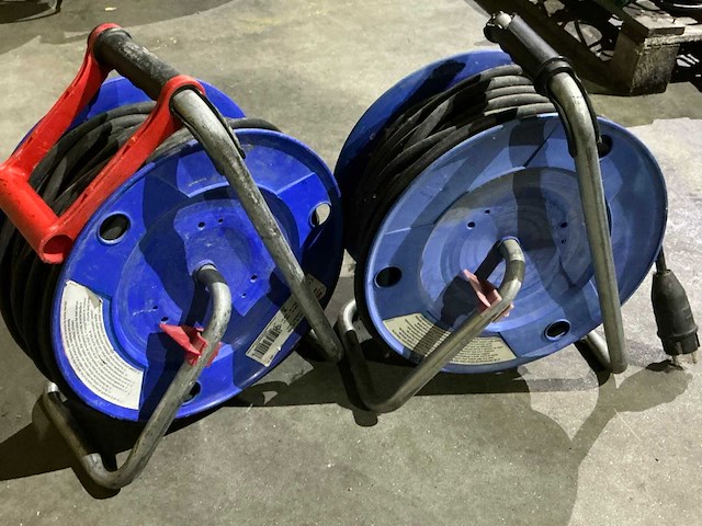 Brennenstuhl verlengkabelhaspels en -snoer (2x) - afbeelding 2 van  2