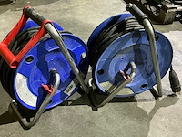 Brennenstuhl verlengkabelhaspels en -snoer (2x) - afbeelding 2 van  2