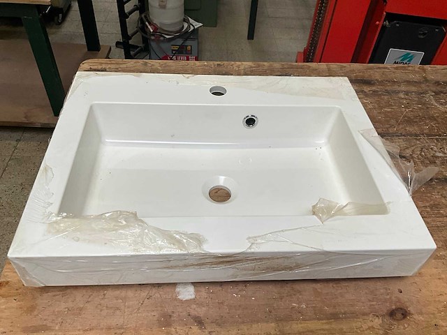 Breno lavabo - afbeelding 1 van  5