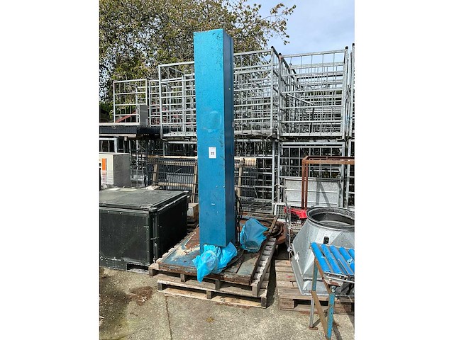 Brenpack palletfoliewikkelaar - afbeelding 2 van  5