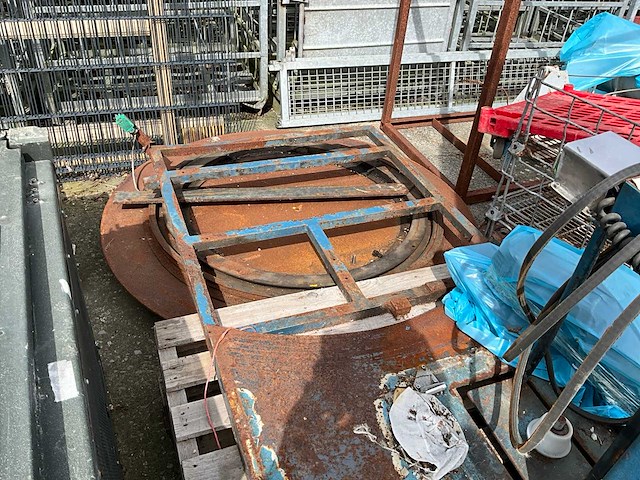 Brenpack palletfoliewikkelaar - afbeelding 3 van  5